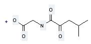 2-Amino-4,6-di-tert-butyl-phenol and N-(4-Methyl-2-oxo-valeryl)-glycine can be obtained by 3,5-di-tert-butyl-[1,2]benzoquinone and Glycine, leucyl- (9CI).